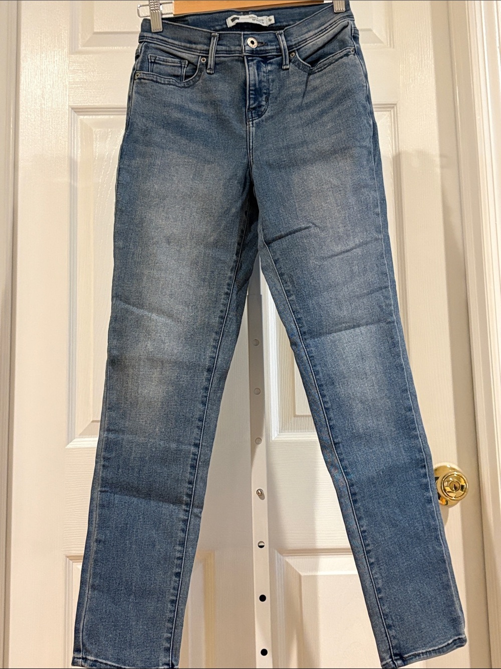 Women’s Levi’s 512 Skinny Stretch Jeans size 2P